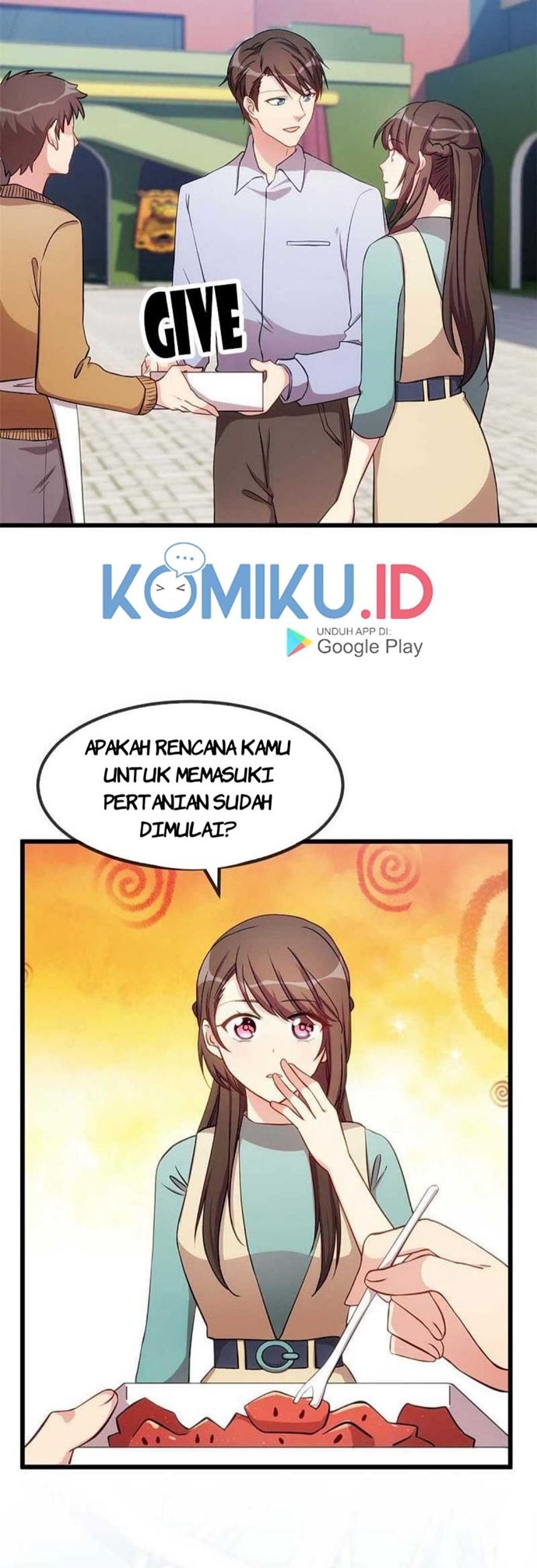 CEO’s Sudden Proposal Chapter 344 Gambar 10